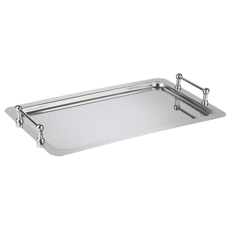 System-Tablett -BUFFET-STAR- GN, Edelstahl
