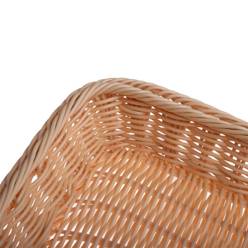 Buffetkorb-GN System, beige 6,5 cm hoch, 6 Größen