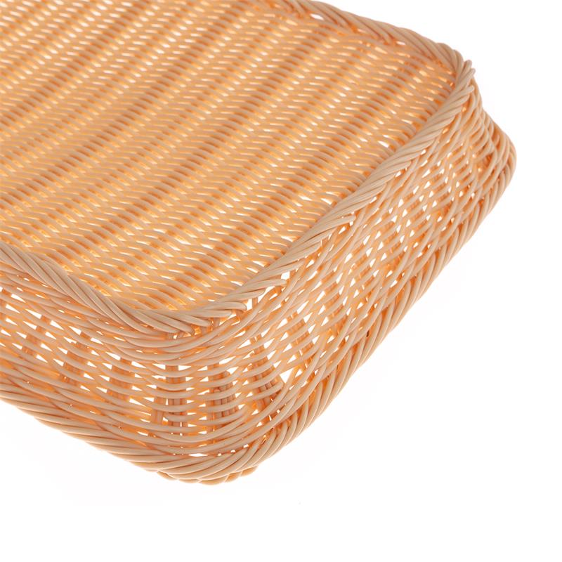 Buffetkorb-GN System, beige 6,5 cm hoch, 6 Größen