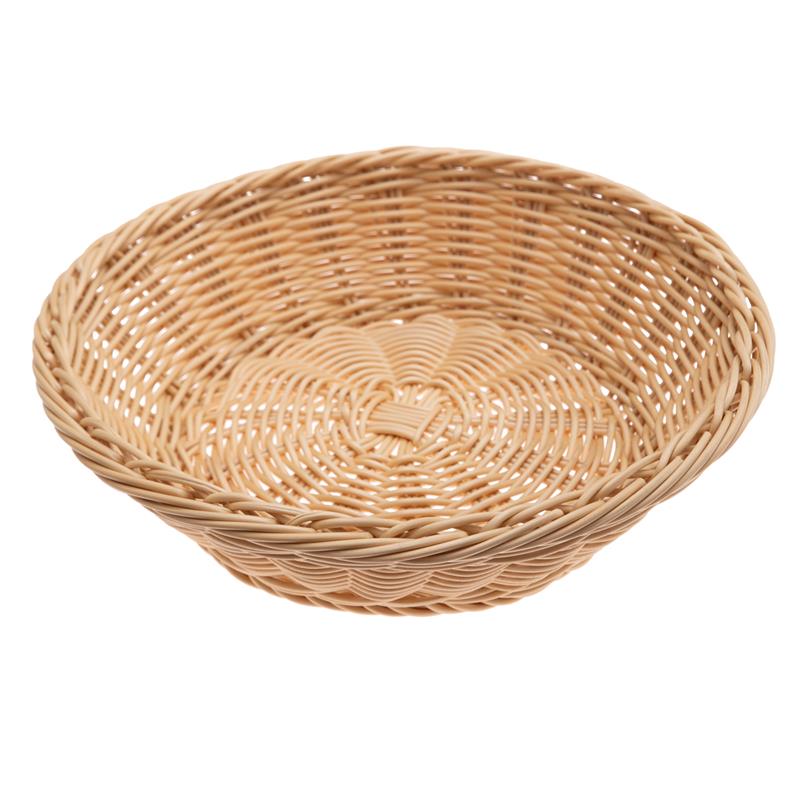 Korb -PROFI LINE- rund Ø 29 cm, 7 cm hoch 3 Farben