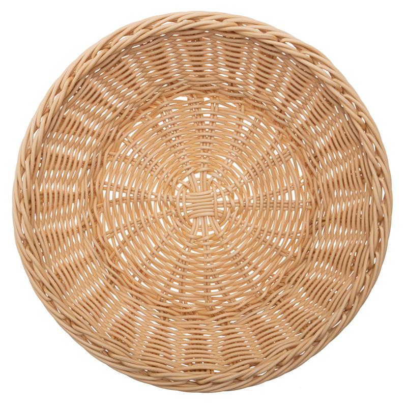 Korb -PROFI LINE- rund Ø 29 cm, 7 cm hoch 3 Farben