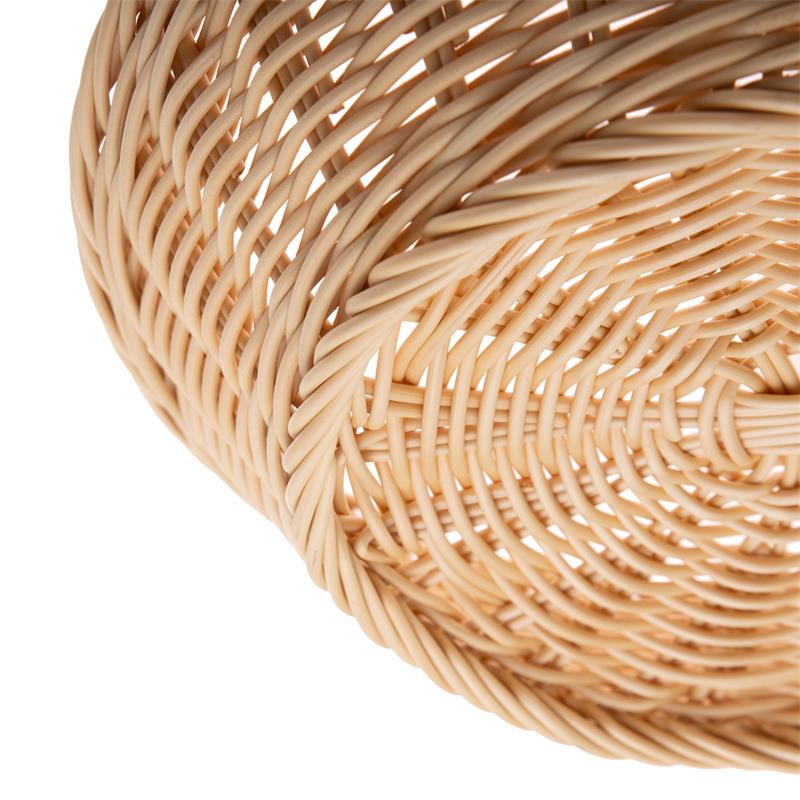 Korb -PROFI LINE- rund Ø 29 cm, 7 cm hoch 3 Farben