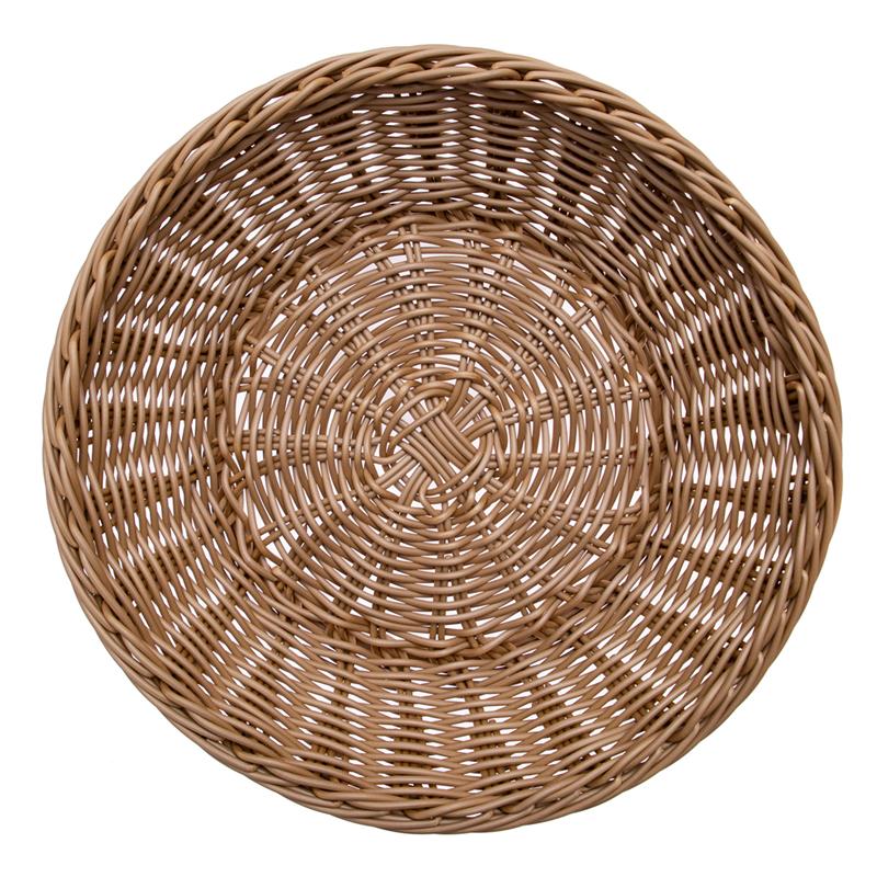 Korb -PROFI LINE- rund Ø 29 cm, 7 cm hoch 3 Farben
