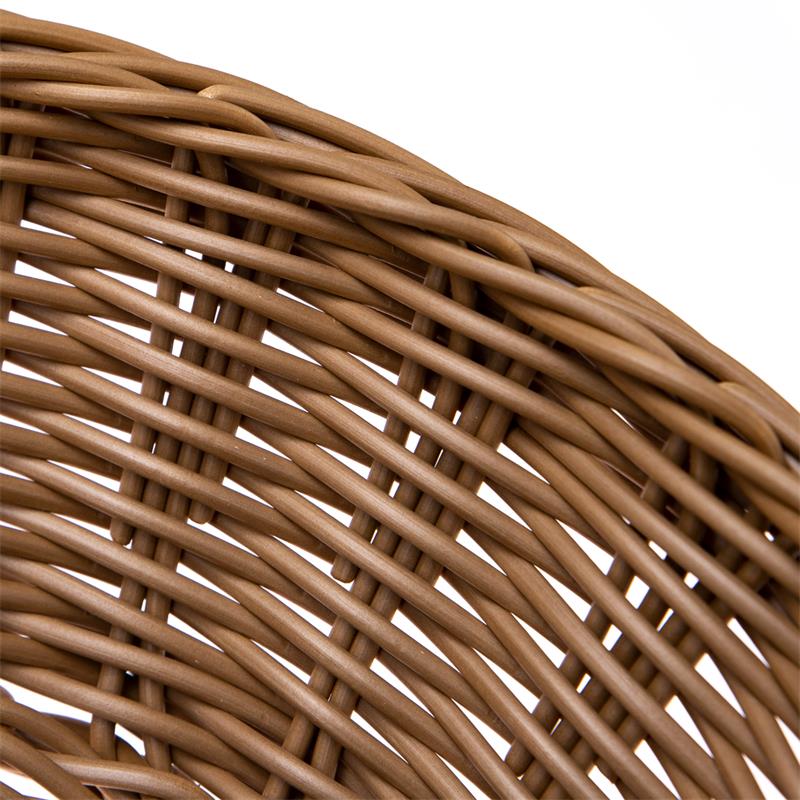 Korb -PROFI LINE- rund Ø 29 cm, 7 cm hoch 3 Farben
