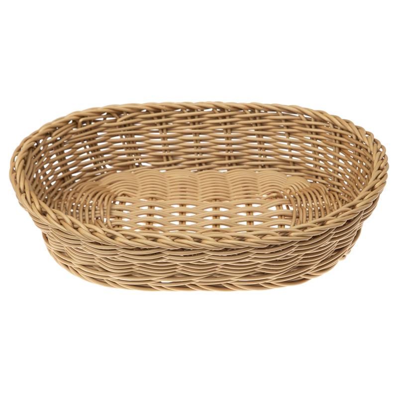 Korb -PROFI LINE- oval 32 x 23 x 7cm 3 Farben