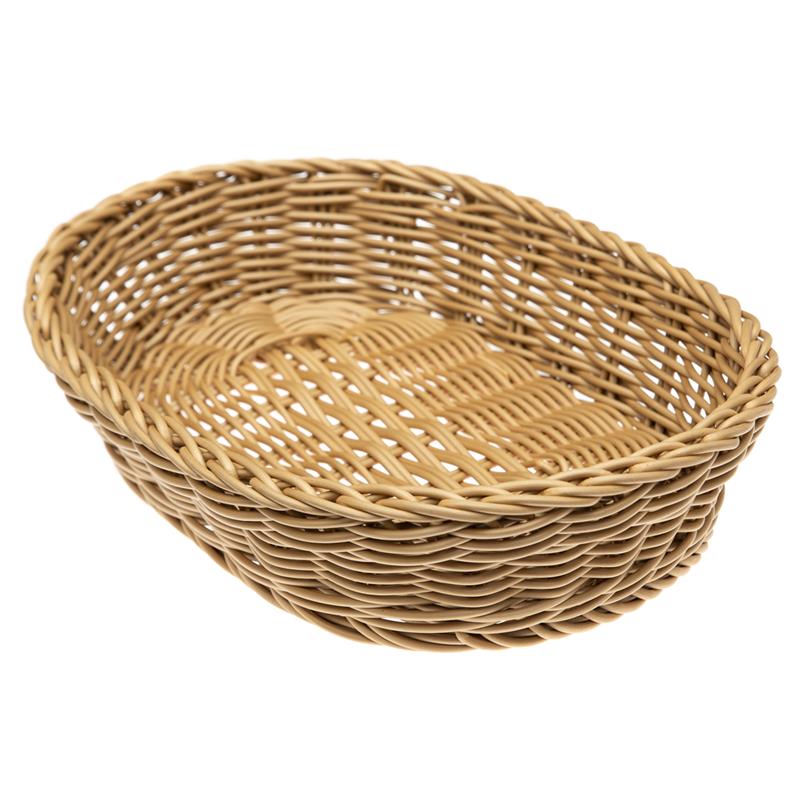 Korb -PROFI LINE- oval 32 x 23 x 7cm 3 Farben
