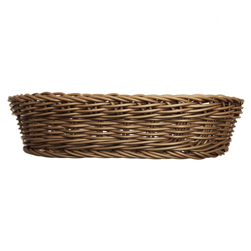 Korb -PROFI LINE- oval 32 x 23 x 7cm 3 Farben