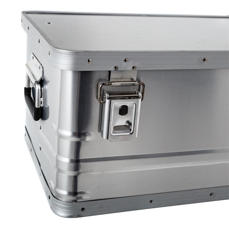 Aluminium Box 57,7 x 37,6 x 27,3 cm