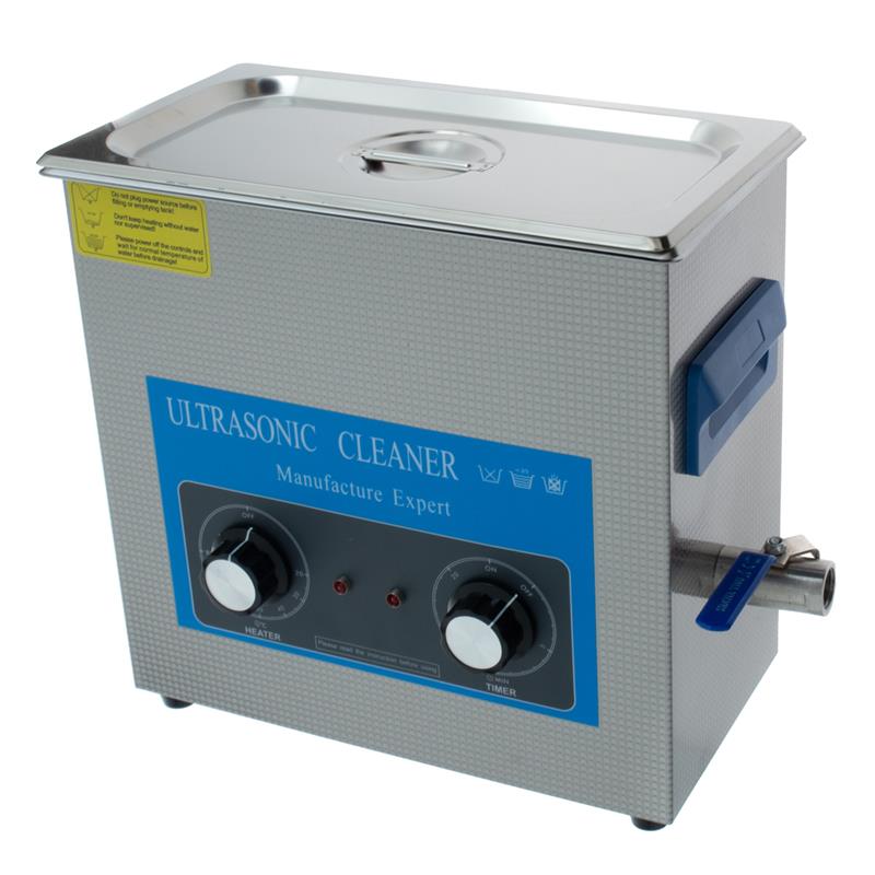 Ultraschallgeräte Basic Ultraschallreiniger 1,3 l - 30 l Ultrasonic cleaner