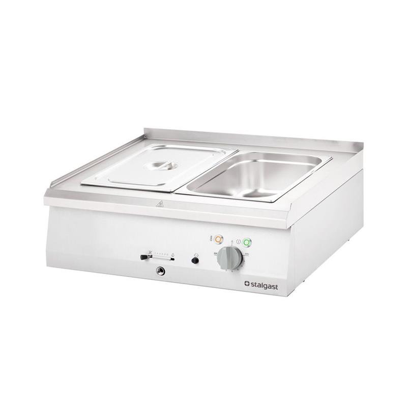 Großansicht der Bildergalerie Elektro-Bain-Marie, GN 2/1 oder GN 1/1