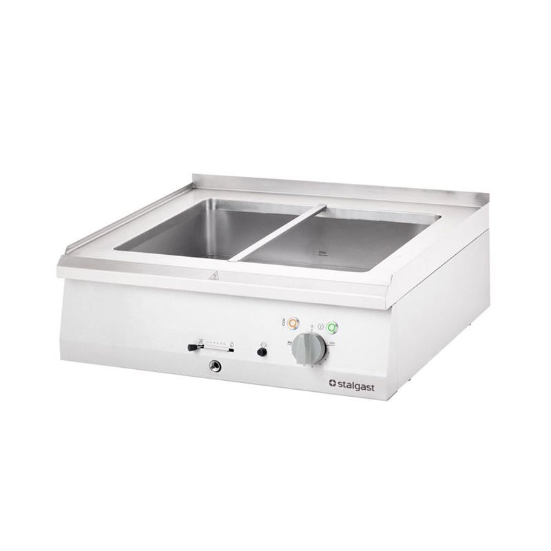 Großansicht der Bildergalerie Elektro-Bain-Marie, GN 2/1 oder GN 1/1