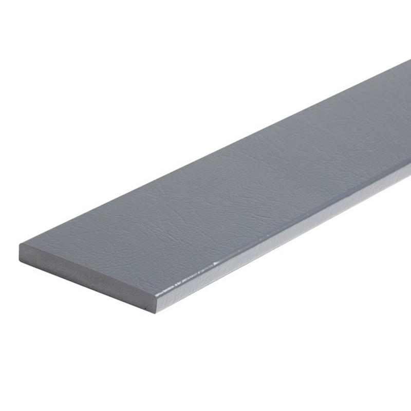 Flächenschutzprofil Typ MiniGiant, flach