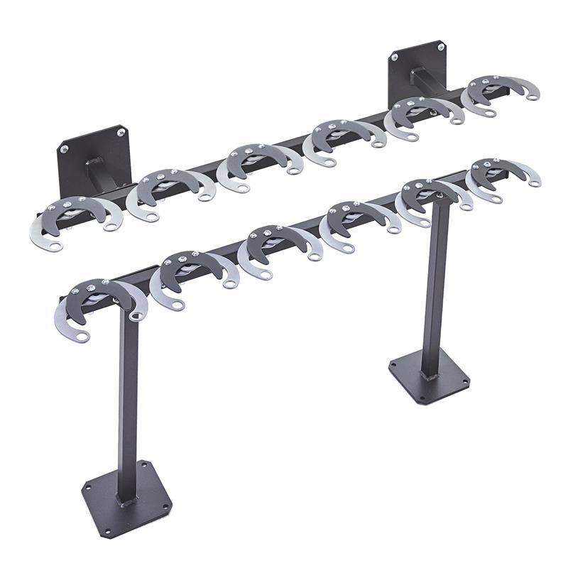 Set fietsstandaards