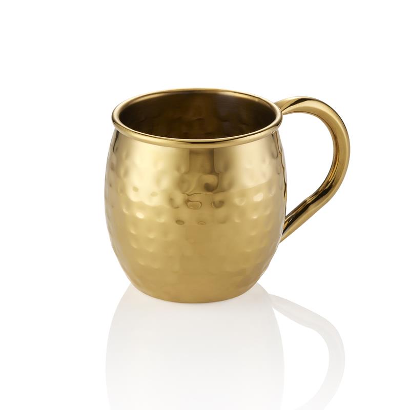 Großansicht der Bildergalerie Moscow Mule Becher, 2er Set