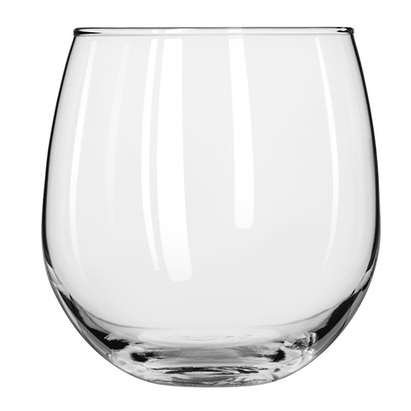 Libbey Weinglass Stemless, 12er Set