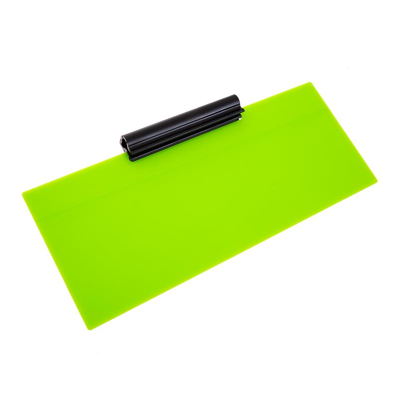 Hangtag mit Clip