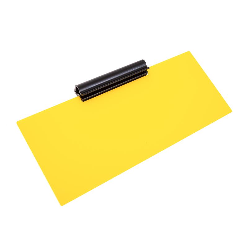 Hangtag mit Clip