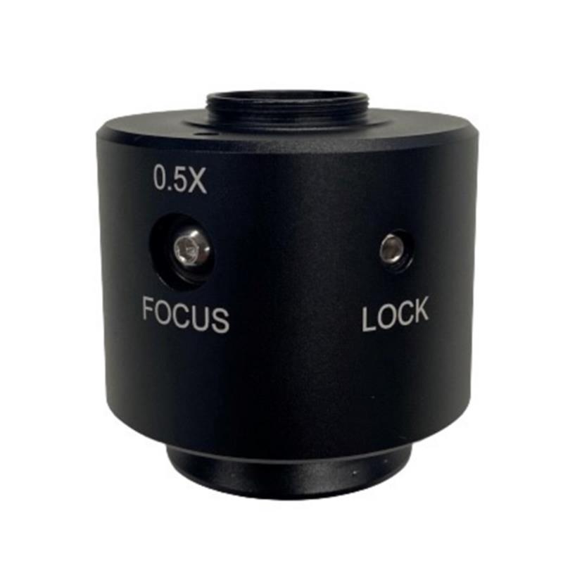 C-Mount Kamera-Adapter 0,5x für Mikroskop OKO 178