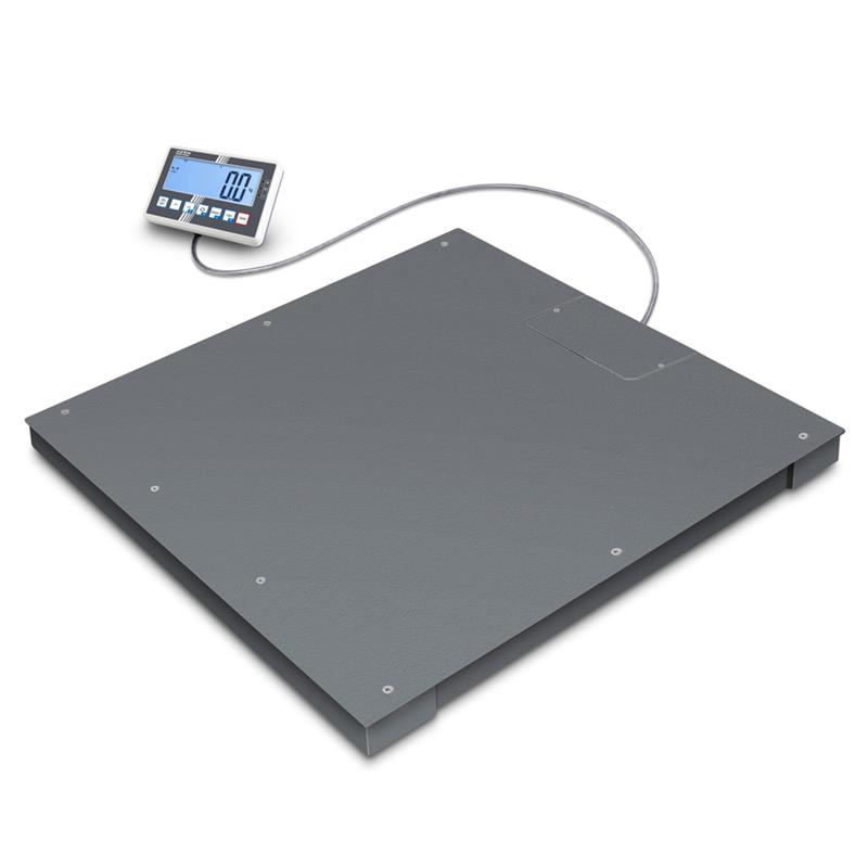 IoT-Line Bodenwaage BFC 4T-4DL – 1500 x 1500 mm