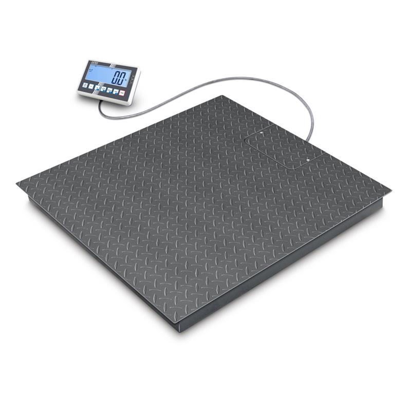 IoT-Line Bodenwaage BFC 8T-4D 1500 x 1500 mm