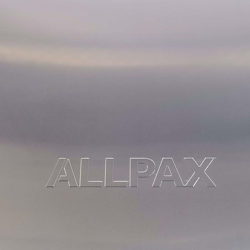 Aluminium-Palettenbox mit Deckel– 1180 x 783 x 595 mm