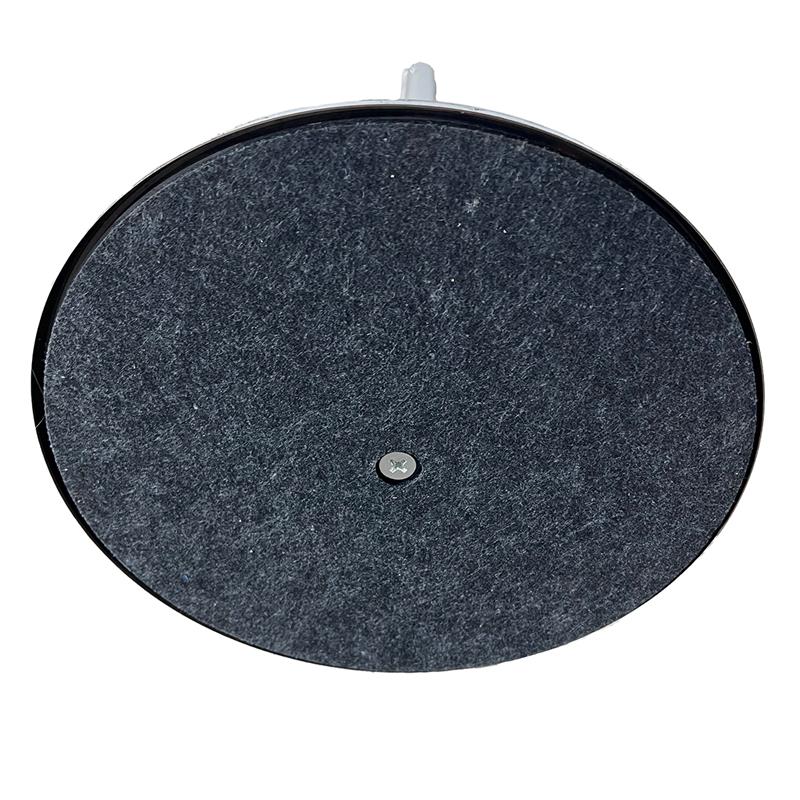 Abgrenzungsständer mit Reboundkordel/-band – H 1 m, Kordel 2 m, Edelstahl