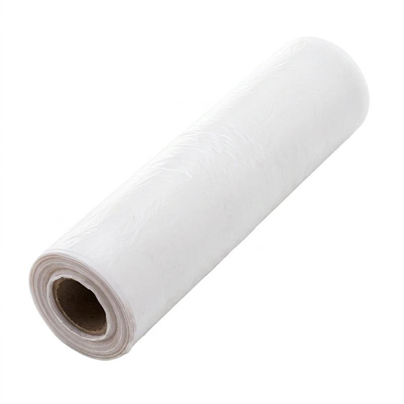 Müllsack 240 Liter aus Polyethylen, 100 Stück, 20 µm