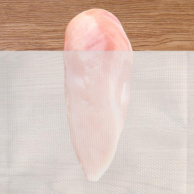 Vakuumbeutel mit Kerbe Basic 250 x 350 mm, 90 µm, 100 Stück