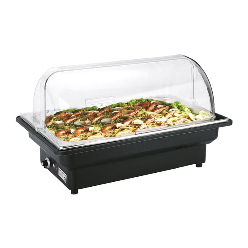 Elektro Chafing Dish aus Kunststoff