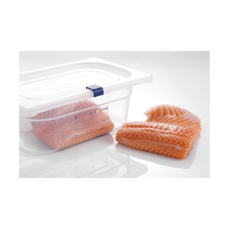 Aufbewahrungsbehälter PP