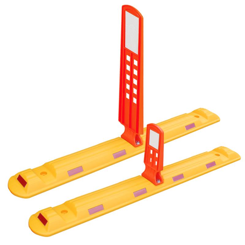 Zichtmarkering oranje
