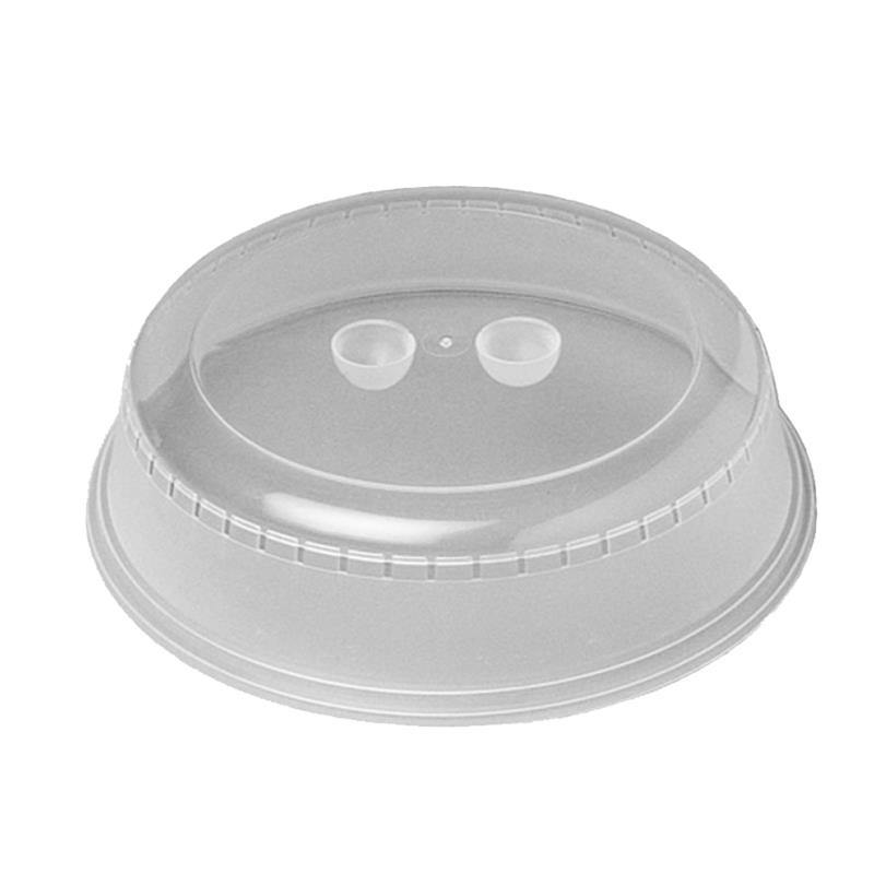 PP-Tellerglocke transparent