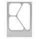 Kassette für Schalensiegler DF10/20