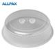 PP-Tellerglocke transparent