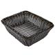 GN Korb -PROFI LINE-, schwarz/braun 10 cm hoch, 6 Größen