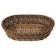 Korb -PROFI LINE- oval 32 x 23 x 7cm 3 Farben