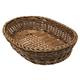 Korb -PROFI LINE- oval 32 x 23 x 7cm 3 Farben