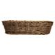 Korb -PROFI LINE- oval 32 x 23 x 7cm 3 Farben