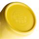 Kaffeebecher Melamin, 5 Farben, 12er Set