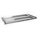 Edelstahltisch klappbar 800 x 700 x 850 mm