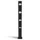 Sicherheitsbarriere Delta T-Pfosten