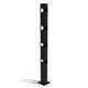 Sicherheitsbarriere Delta T-Pfosten