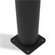 Sicherheitsbarriere Delta T-Pfosten