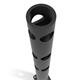 Sicherheitsbarriere Delta T-Pfosten