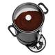 Kaffeemaschine Rundfilter Muster