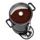 Kaffeemaschine Rundilter Muster