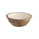 Schale MANGO aus Holz, 2 Varianten
