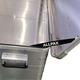 Aluminium-Palettenbox mit Deckel– 1180 x 783 x 595 mm
