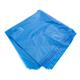 Fleischkistenbeutel 600 x 600 mm, LDPE blau