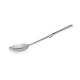 Chafing Dish Löffel aus Chromnickelstahl mit Haken für Chafing Dish